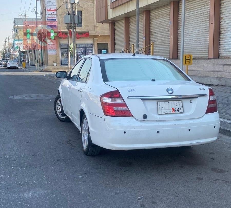 جيلي SC7